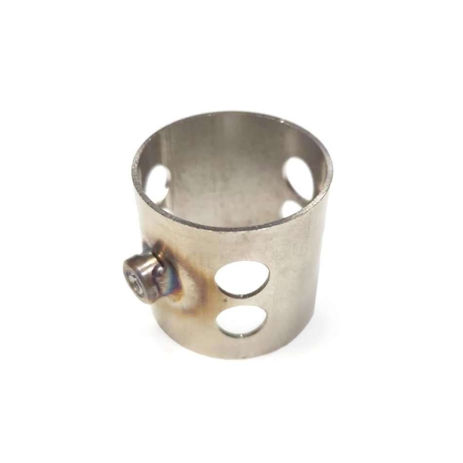 DBキラー用調整可能リデューサーリング