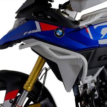 BMW F450GS用ヘビーデューティータンクプロテクションバー