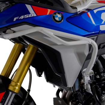 BMW F450GS用ヘビーデューティータンクプロテクションバー