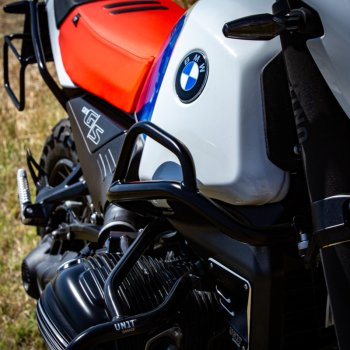 BMW R12 G/S タンクプロテクションバー