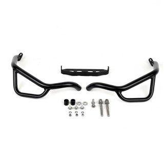 BMW R1300GS ヘビーデューティータンク保護バー (シルバーカラー)
