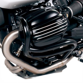 BMW R12 G/S ヘビーデューティー クラッシュバー