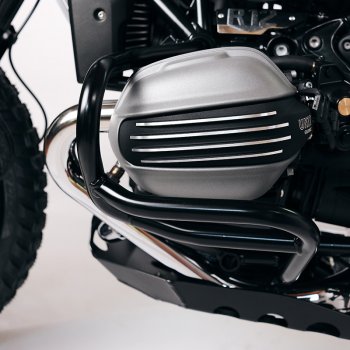 BMW R12 G/S ヘビーデューティー クラッシュバー