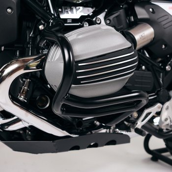 BMW R12 G/S ヘビーデューティー クラッシュバー