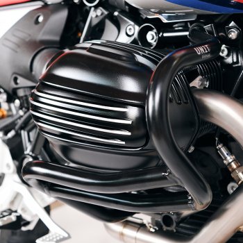 BMW R12 G/S ヘビーデューティー クラッシュバー