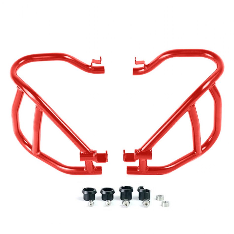 NineTヘビーデューティクラッシュバー