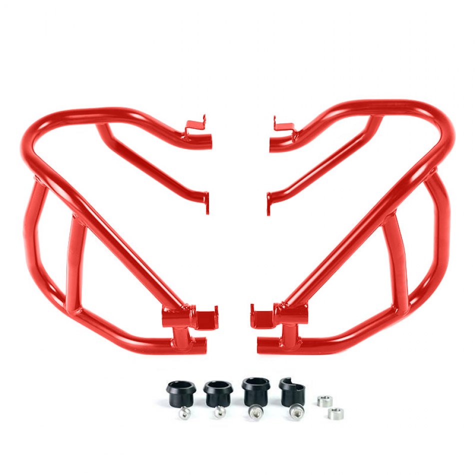 フォースクラッシュバー BMW R12 NineT - R12 G/S