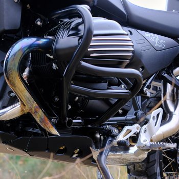 フォースクラッシュバー BMW R12 NineT - R12 G/S