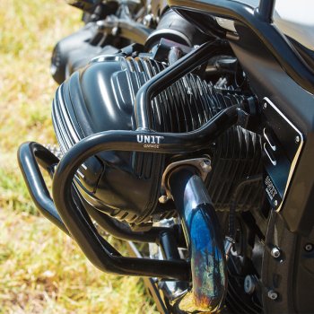 フォースクラッシュバー BMW R12 NineT - R12 G/S