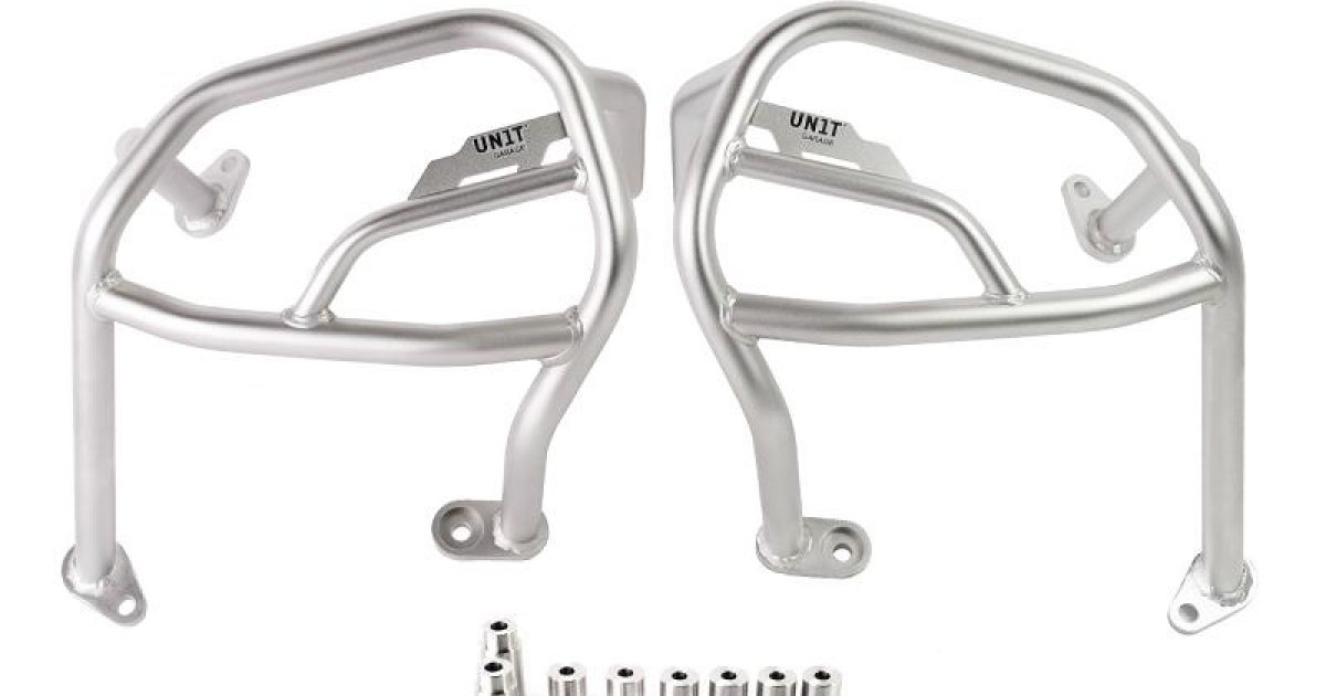 BMW純正 クレードル R1300GS Wunderlich BMW純正 Vario パニアケース用 アウターバッグ BMW R1300GS