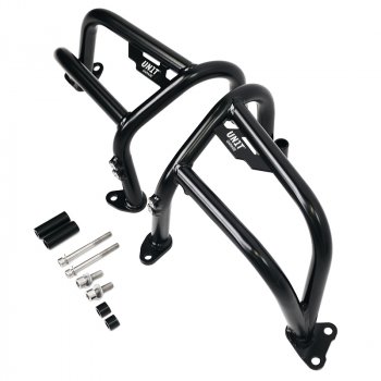 Moto Guzzi Stelvio クラッシュバー (2024 年以降)