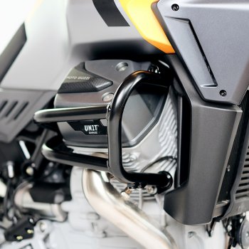 Moto Guzzi Stelvio クラッシュバー (2024 年以降)