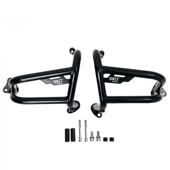 Moto Guzzi Stelvio クラッシュバー (2024 年以降)