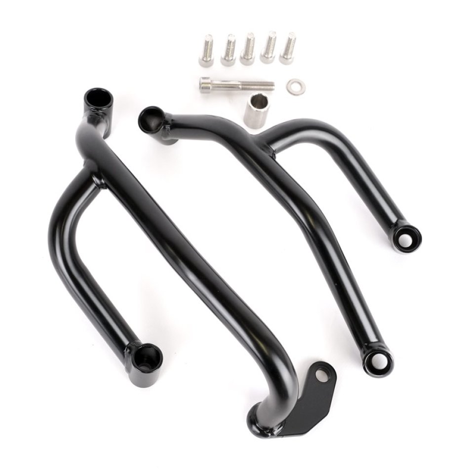 BMW F450GS クラッシュバー