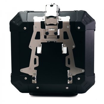 Atlas 44L アルミトップケース（BMWシステム用）