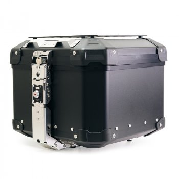 Atlas 44L アルミトップケース（BMWシステム用）