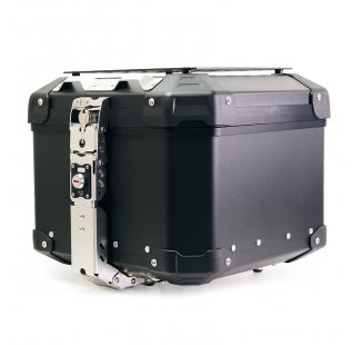 Atlas 44L アルミトップケース（BMWシステム用）