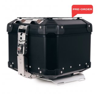 アトラス 44L ユニバーサル アルミニウム トップケース