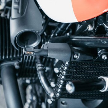 BMW インジケーター タイプワン フロント (ペア)