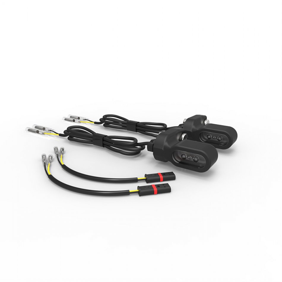 BMW インジケーター タイプワン ショート リア 3in1 (ペア)