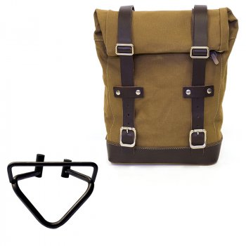 サイドパニエキャンバス+右サブフレームhusqvarna200（2020年から現在まで）