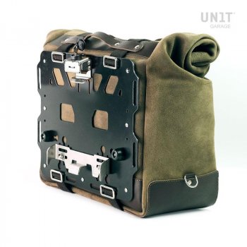 1つのユニバーサルキャンバスパニエ