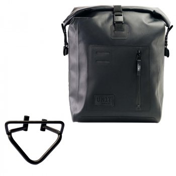 KhaliTPUサイドバッグ+ husqvarna 200 DXフレーム（2020年以降）