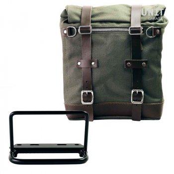 キャンバスサイドバッグ+ R80 G / Sフレーム