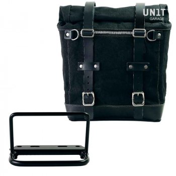 キャンバスサイドバッグ+ R80 G / Sフレーム