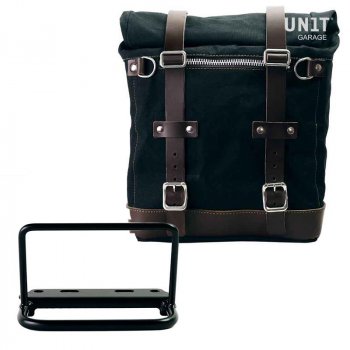 キャンバスサイドバッグ+ R80 G / Sフレーム