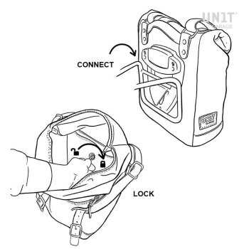 レザークラストバッグ