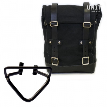 サイドパニエキャンバス+右サブフレームhusqvarna401（2020年から現在まで）