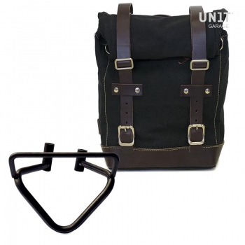 サイドパニエキャンバス+右サブフレームhusqvarna401（2020年から現在まで）