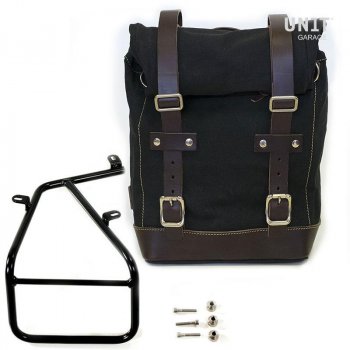 キャンバスサイドバッグ+ NineTシリーズフレーム