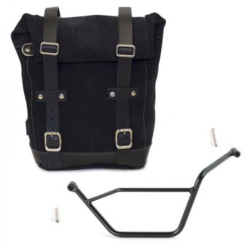 ワックススエードサイドパニエ+左BMWR 850R / 1100R / 1150Rサブフレーム