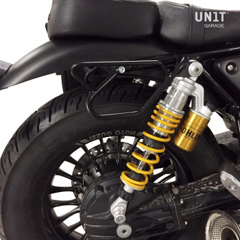 レザーサイドバッグ+グッチV9ボバーDXフレーム