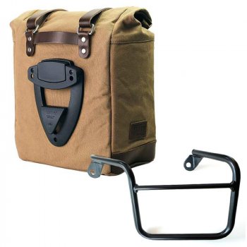 キャンバスサイドバッグ+マッシュSXフレーム