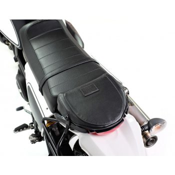 パッセンジャーバッグ/サドル