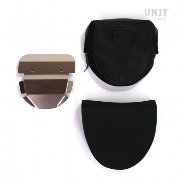 パッセンジャーバッグ/サドル