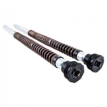 Öhlins Nix 30mm ストリートフォークカートリッジ ハーレーダビッドソン CVO ロードグライド (2023年以降)