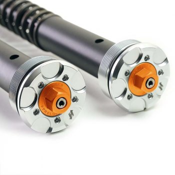 Caballero 500 Alto (ホイールベース +18mm) 2020 以降用フォークカートリッジ