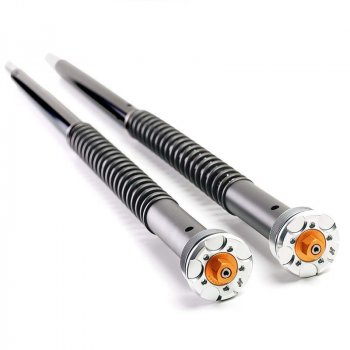 トライアンフスピードツイン用フォークカートリッジ(2018-2020)