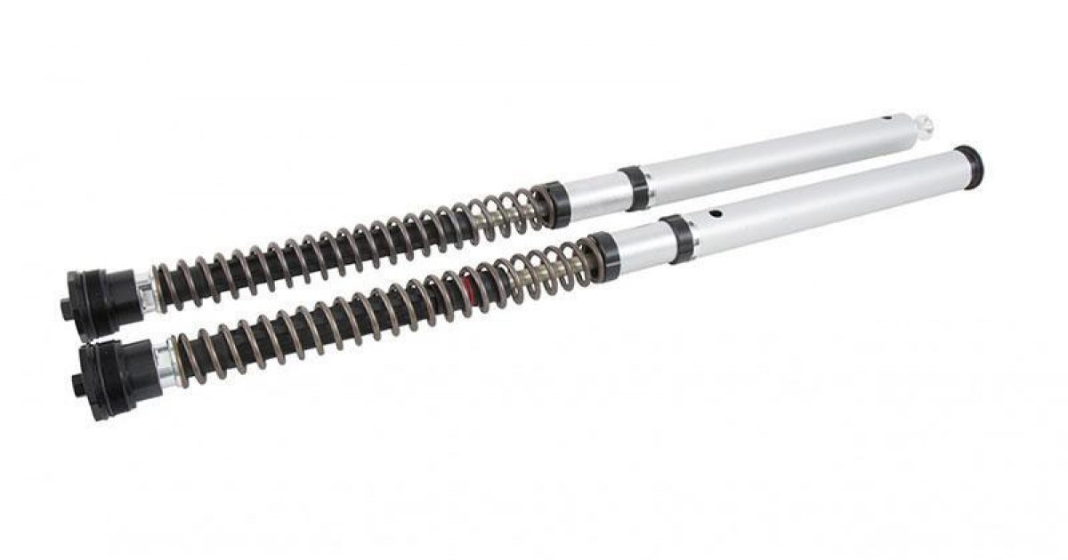 Indian FTR 1200/S カスタムサスペンション：オーリンズ Nix 30mm