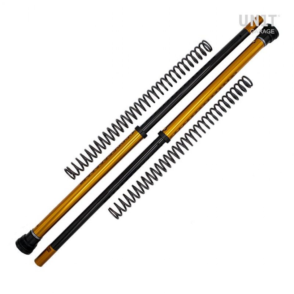 BMW G 650 X用 マルゾッキ45ラリーレースカートリッジ（2006-2009年モデル）