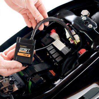 PRO+ ロイヤル エンフィールド ヒマラヤン 450 ECU (2024 年以降)