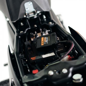 PRO+ ロイヤル エンフィールド ヒマラヤン 450 ECU (2024 年以降)