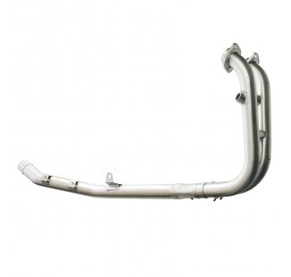 触媒なしのステンレス鋼エキゾーストマニホールドTénéré700