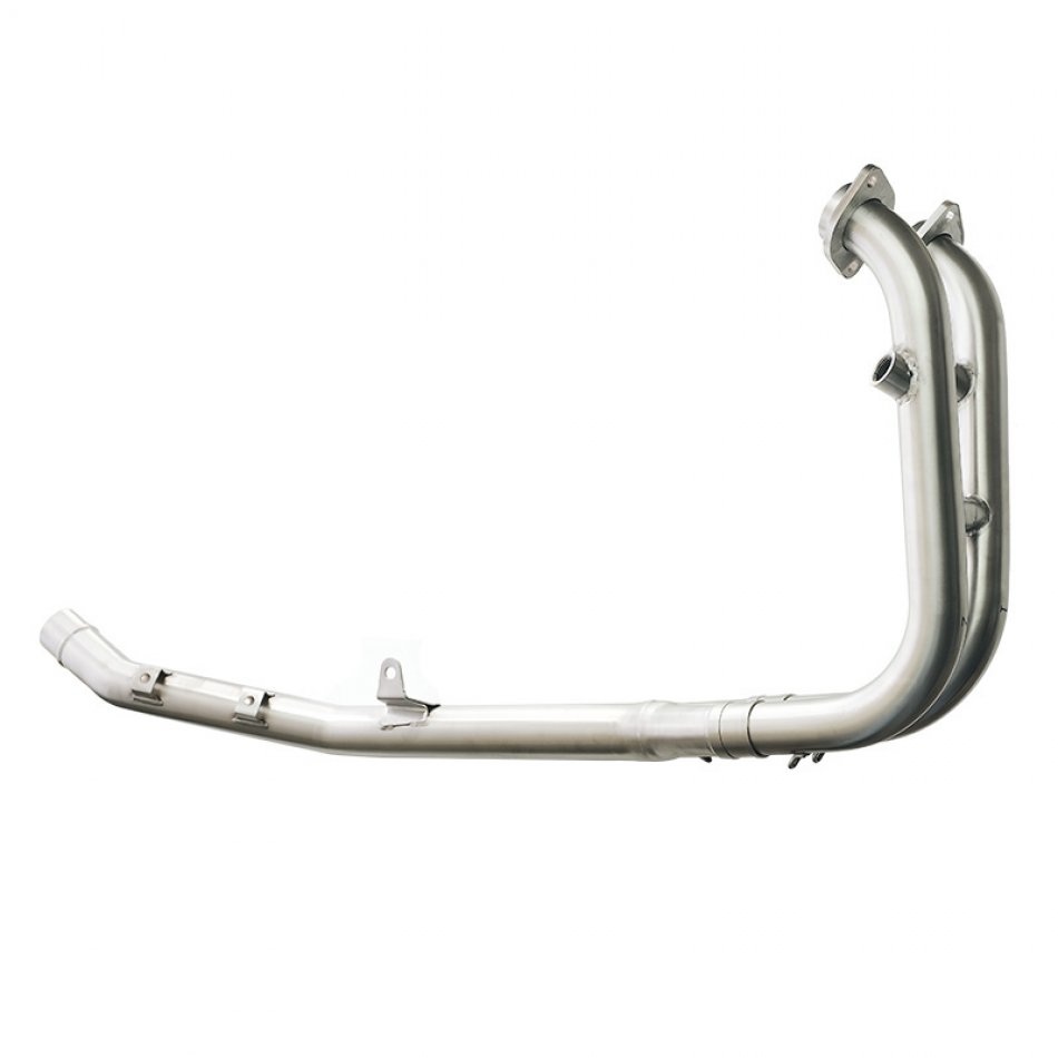 触媒なしのステンレス鋼エキゾーストマニホールドTénéré700