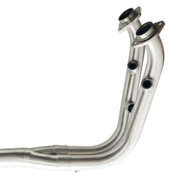 触媒なしのステンレス鋼エキゾーストマニホールドTénéré700