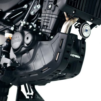 エキゾーストマニホールド 触媒無し ロイヤルエンフィールド ヒマラヤン450（2024年以降）